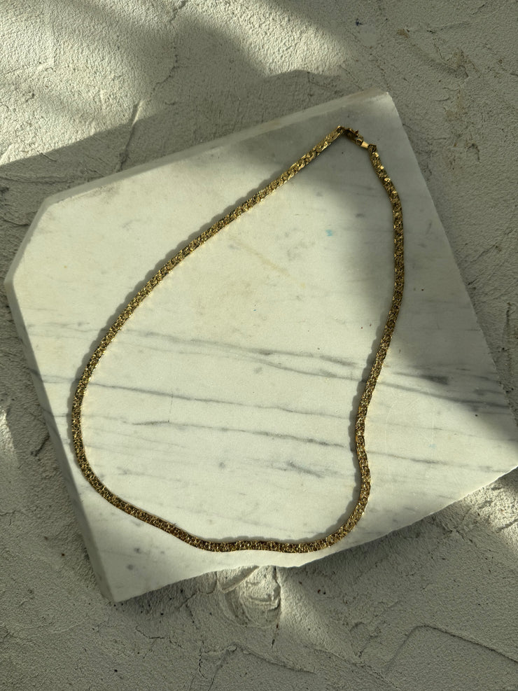 Vintage Chain Necklace