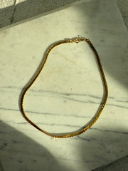 Vintage Gold Chain 3