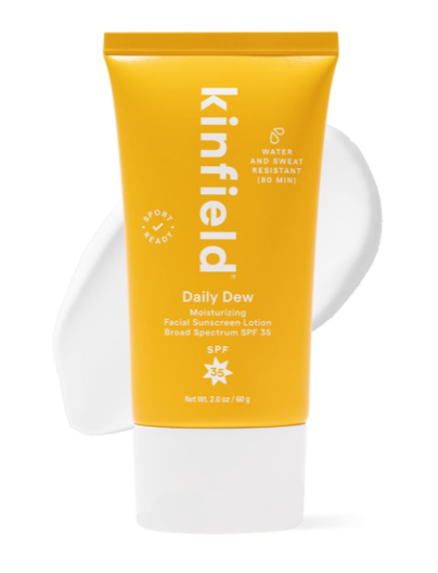 Kinfield Daily Dew Spf 35 Sunscreen