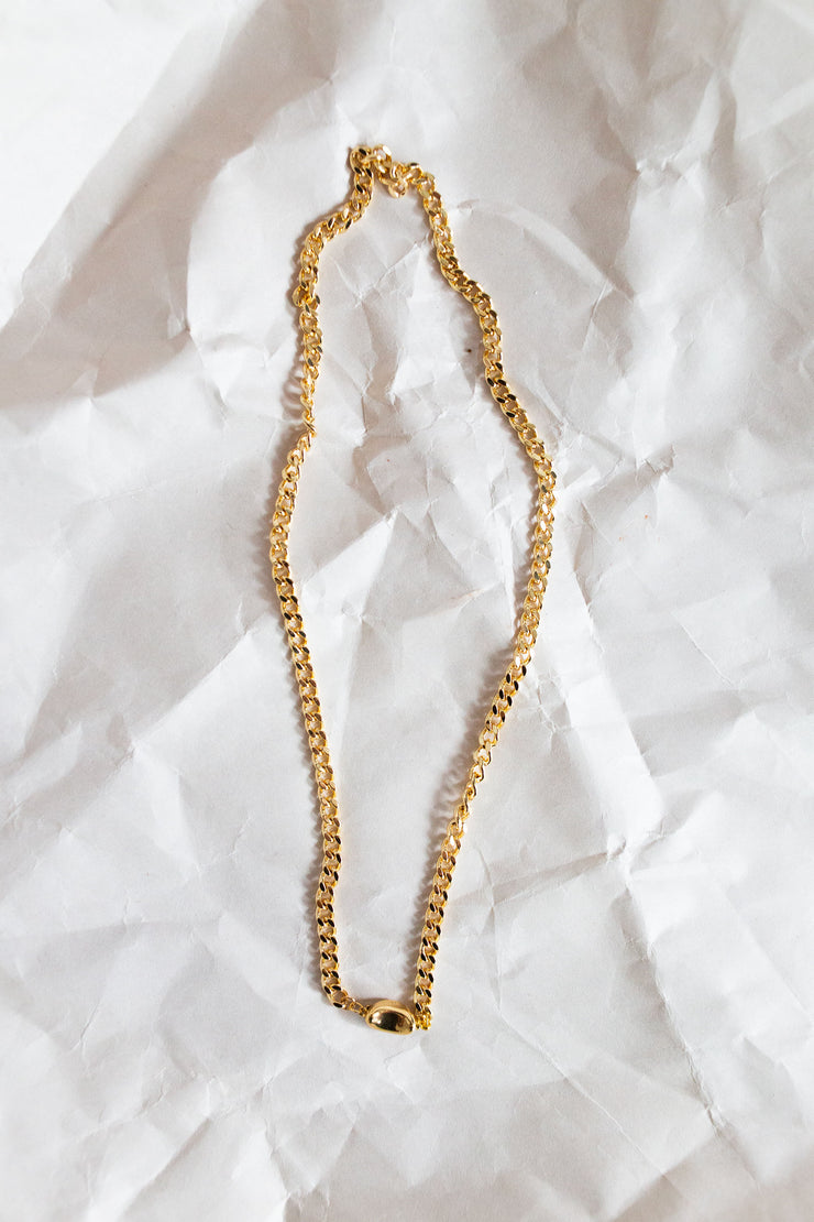 Signature Cuban Link Necklace