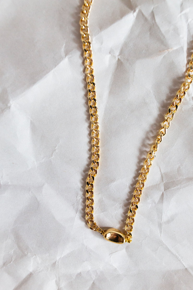 Signature Cuban Link Necklace