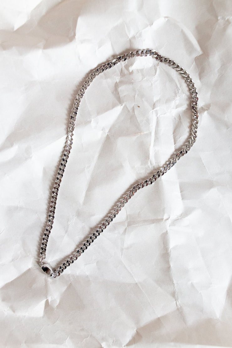 Signature Cuban Link Necklace