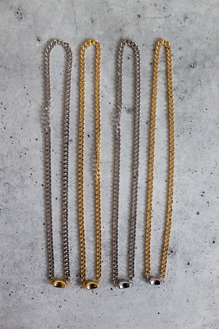 Signature Cuban Link Necklace