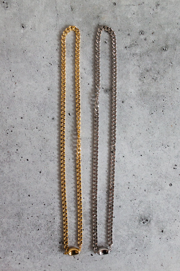 Signature Cuban Link Necklace