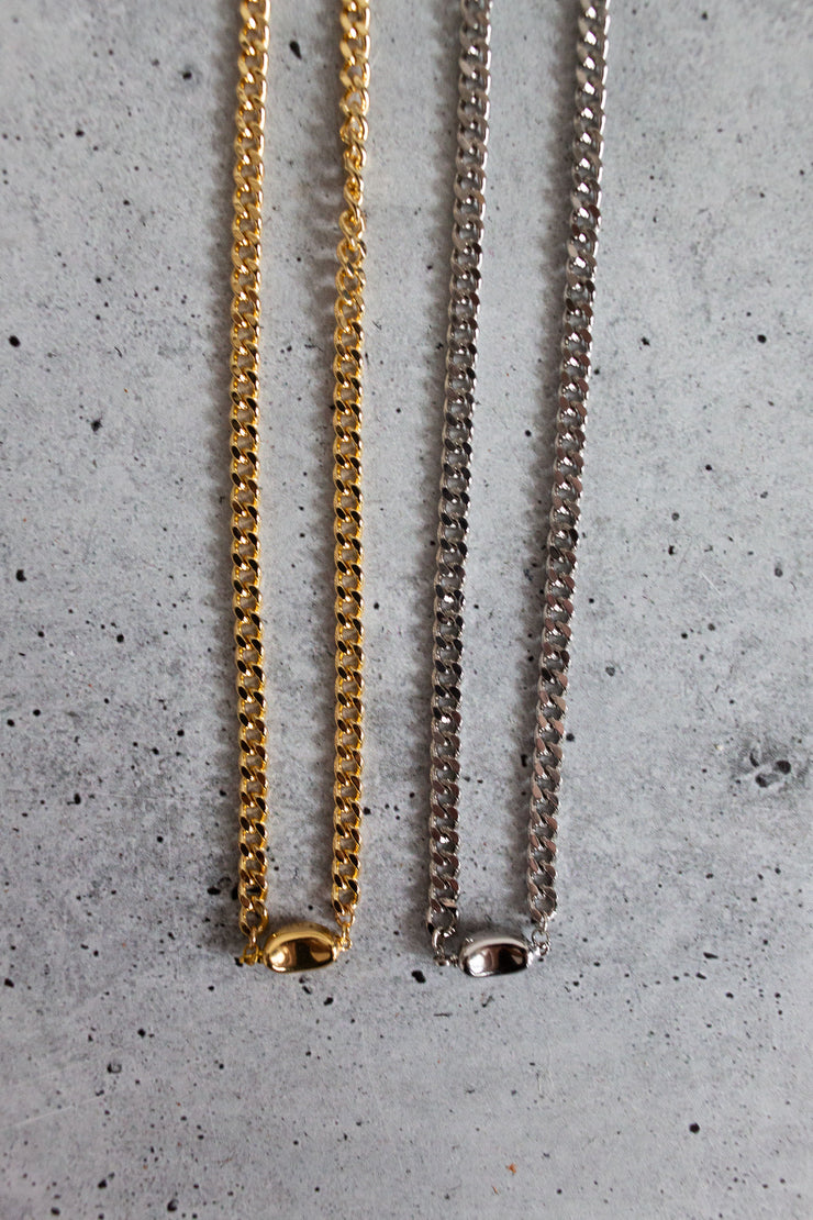 Signature Cuban Link Necklace