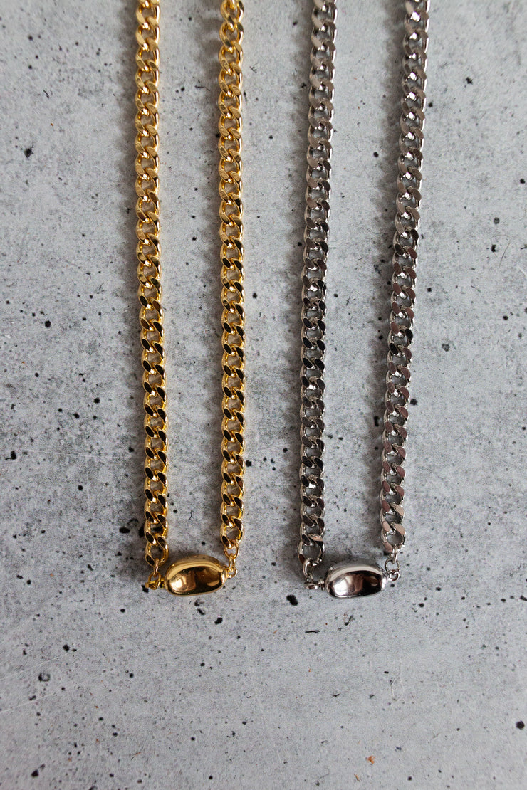 Signature Cuban Link Necklace