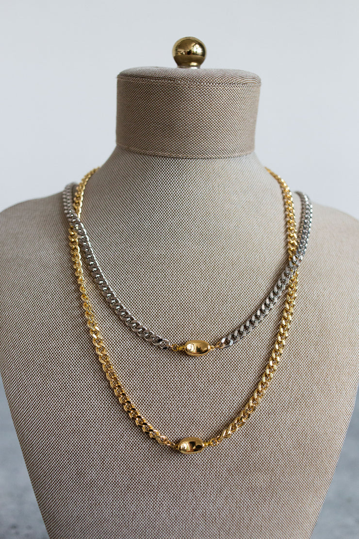 Signature Cuban Link Necklace