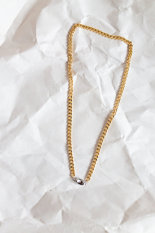 Signature Cuban Link Necklace