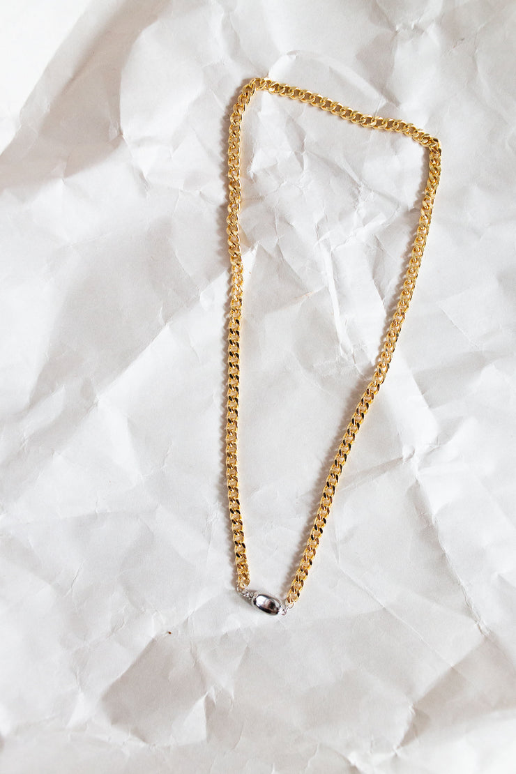 Signature Cuban Link Necklace