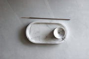 Incense Holder and Tray