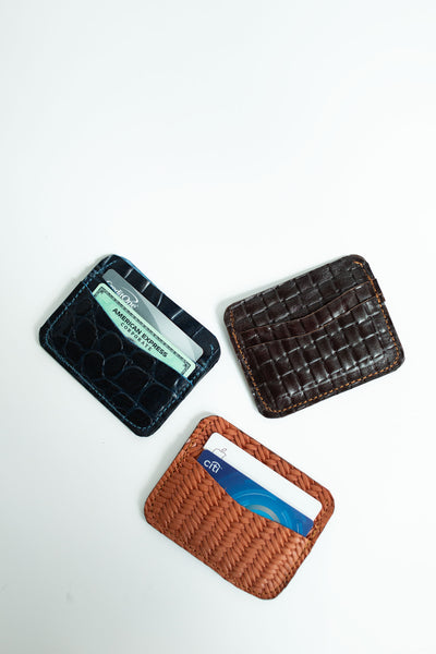 Pocket Card Cases