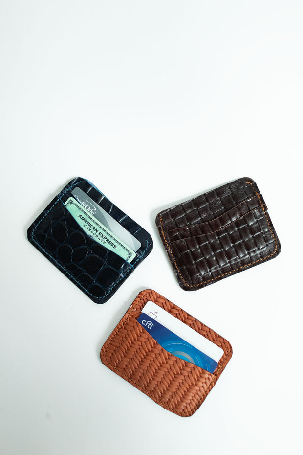 Pocket Card Cases