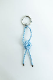 Silk Knot Keychain/Bag Charm