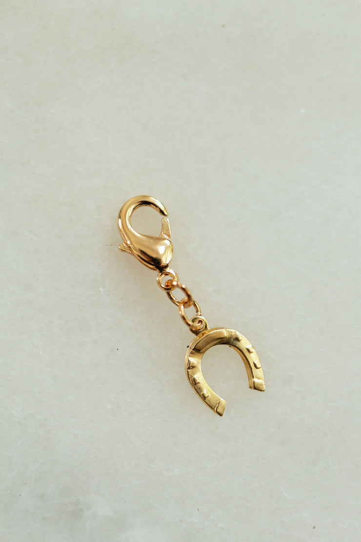 Horseshoe Charm