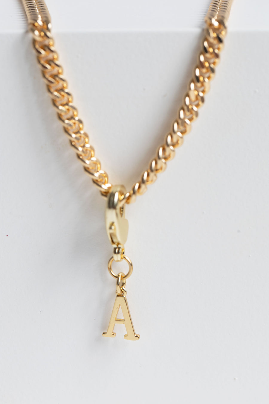 Alphabet Initial Charm Collection