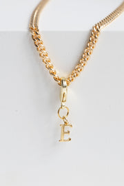 Alphabet Initial Charm Collection
