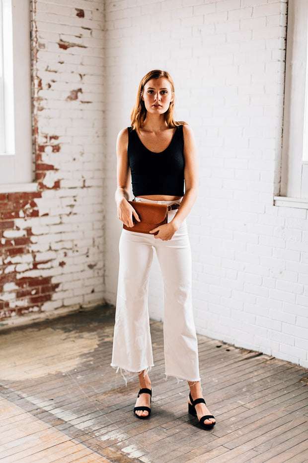Belt Bag-Caramel