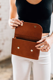 Belt Bag-Caramel