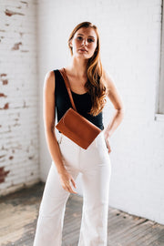 Belt Bag-Caramel