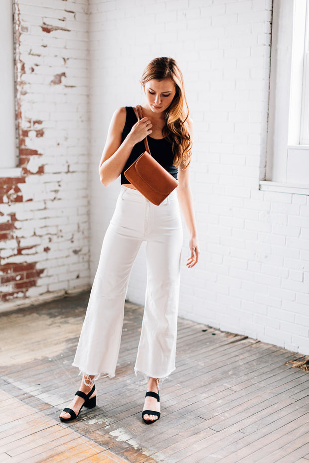 Belt Bag-Caramel