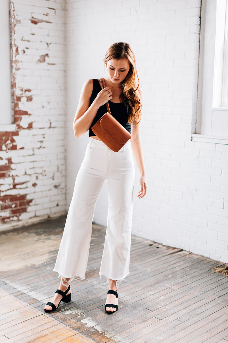 Belt Bag-Caramel