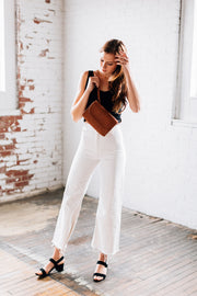 Belt Bag-Caramel