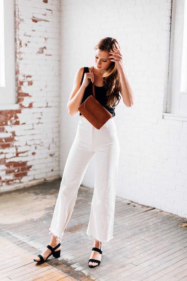 Belt Bag-Caramel