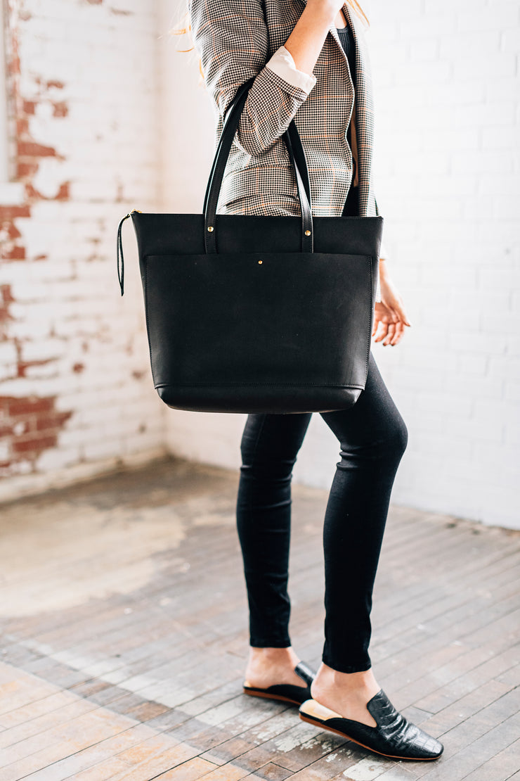 Classic Tote-Black