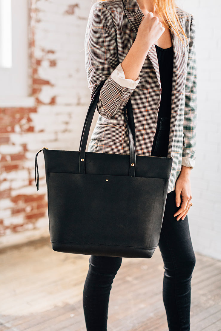 Classic Tote-Black