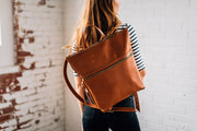 Backpack-Caramel