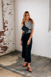 Belt Bag-Black