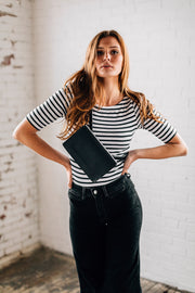Belt Bag-Black