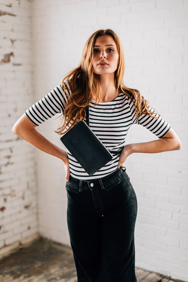 Belt Bag-Black