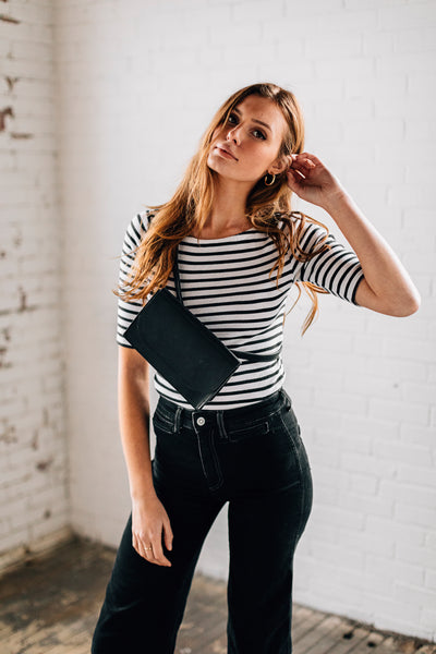 Belt Bag-Black