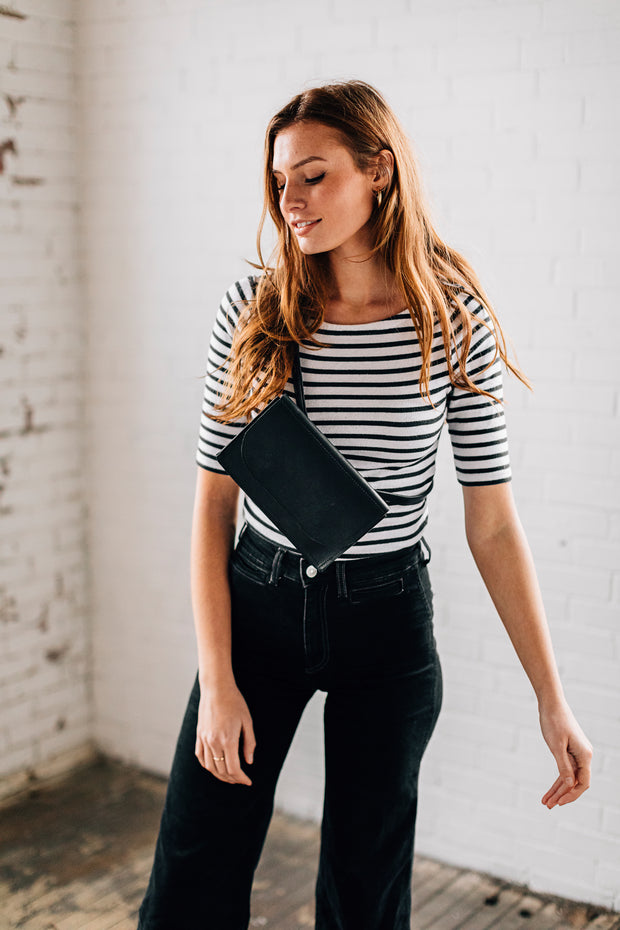 Belt Bag-Black
