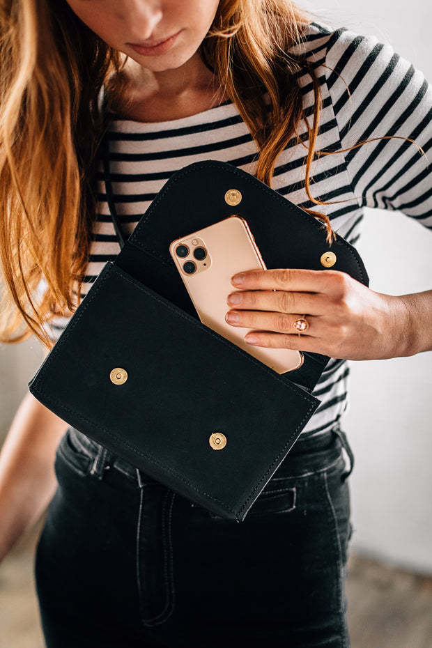 Belt Bag-Black