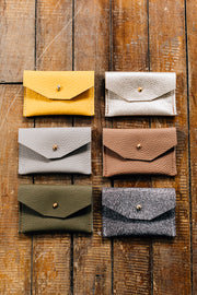 Envelope Card Cases