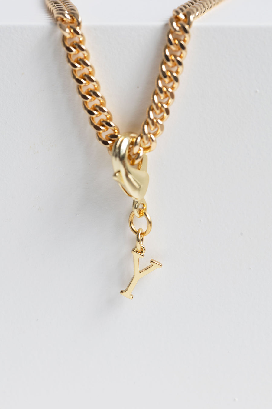 Alphabet Initial Charm Collection