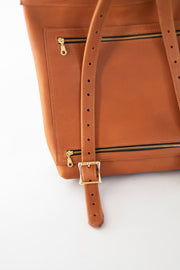 Backpack-Caramel