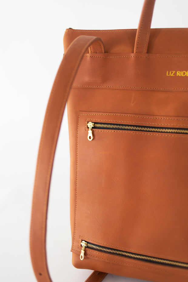 Backpack-Caramel