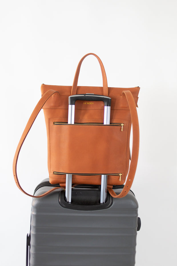 Backpack-Caramel