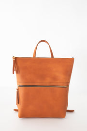 Backpack-Caramel