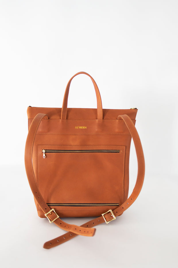 Backpack-Caramel