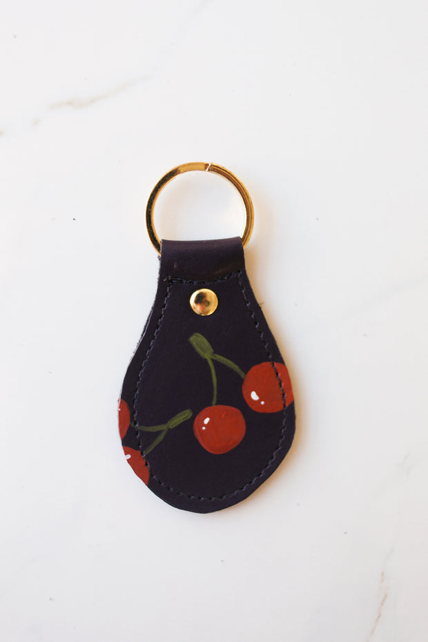 Key Fobs-Painted by Laura Supnik