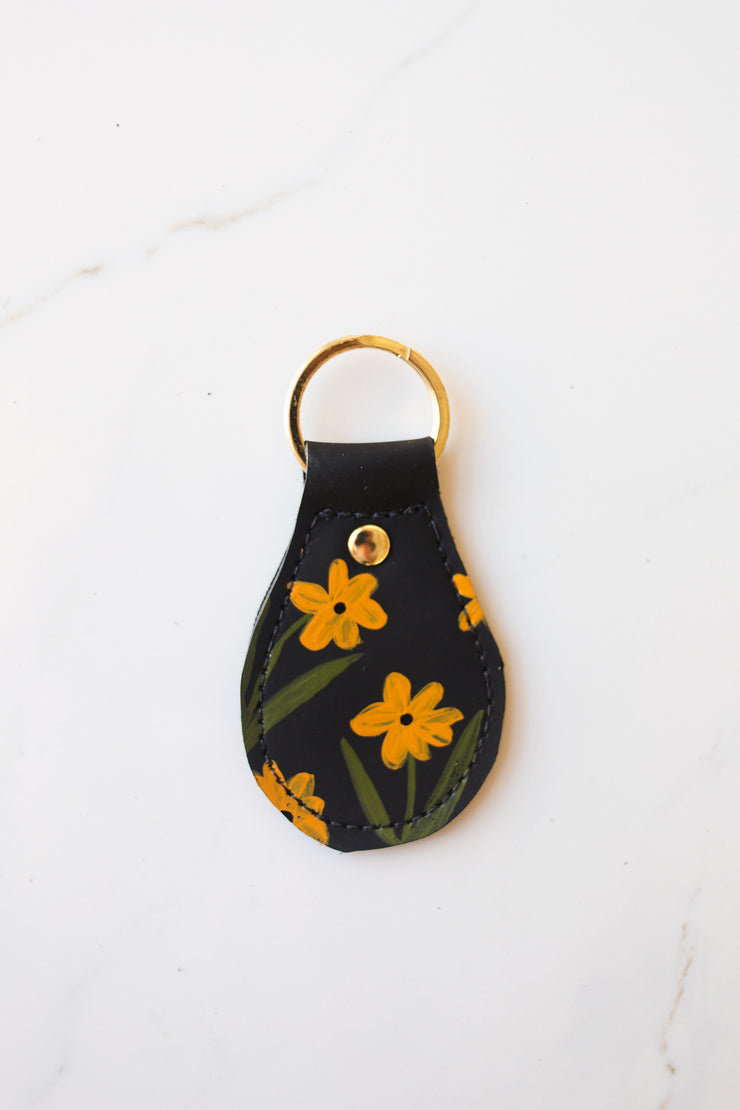 Key Fobs-Painted by Laura Supnik