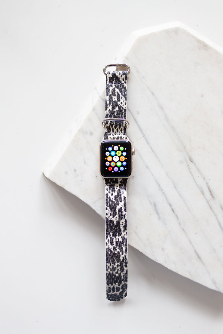 APPLE WATCH BAND-Snake