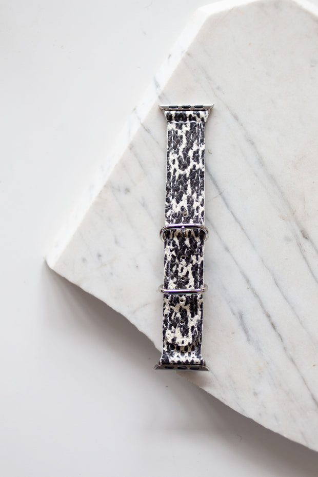 APPLE WATCH BAND-Snake