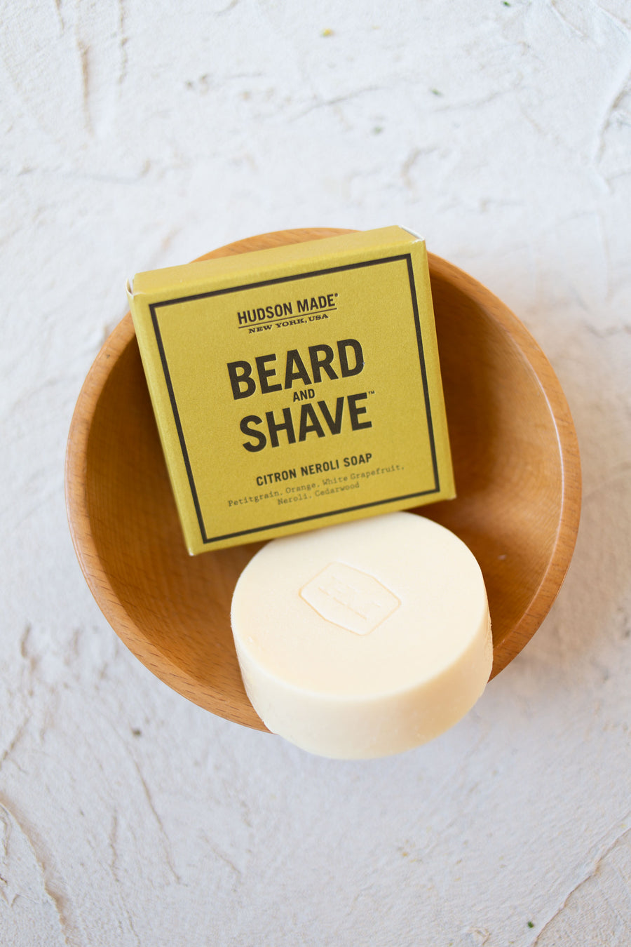 Beard & Shave Soap