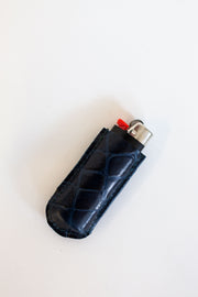 Leather Wrapped Lighter